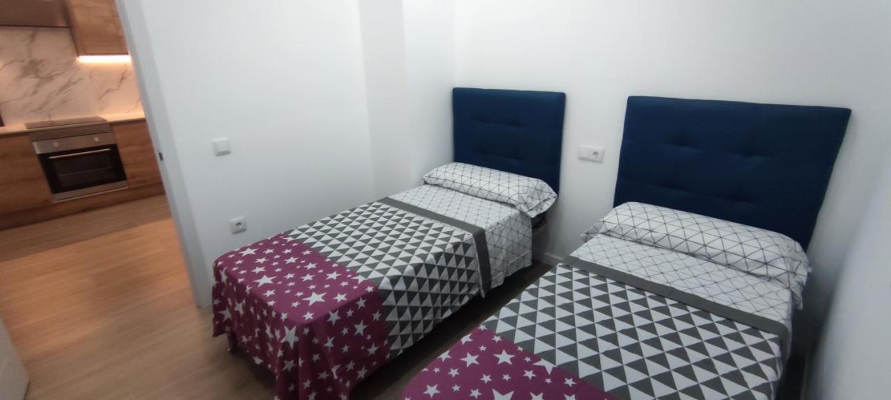 ולנסיה Precioso Apartamento De Diseno Para 4-6 Personas Vt-55212-V מראה חיצוני תמונה
