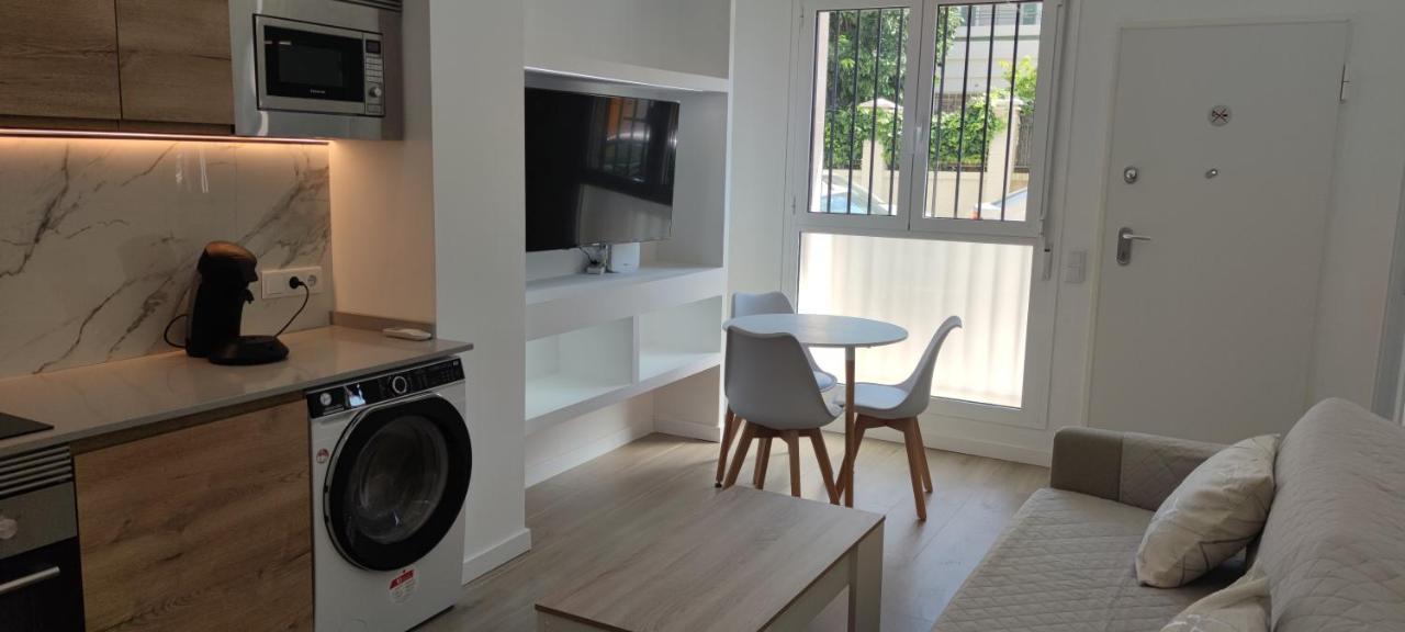 ולנסיה Precioso Apartamento De Diseno Para 4-6 Personas Vt-55212-V מראה חיצוני תמונה